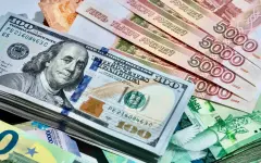 Курсы валют в обменниках Астаны и Алматы на 1 июня