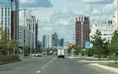 Какой будет погода в Казахстане в первый день лета