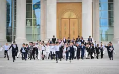 Экскурсию по Акорде организовали для победителей школьных олимпиад и конкурсов