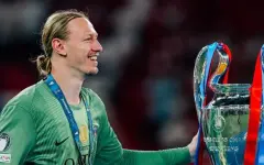 Матвей Сафонов сделал обращение после победы ПСЖ в Лиге чемпионов