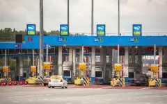 Какие платные трассы стали самыми перегруженными в Казахстане