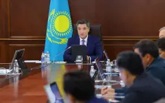 Бектенов – главе «Казцинка»: Хорошо докладываете, но ситуация сводит на «нет» все ваши слова