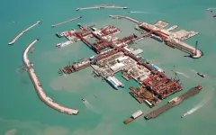 Плановый ремонт на Кашагане перенесен на 2027 год