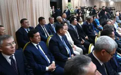 Токаев: Основной закон должен быть движущей силой развития страны