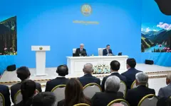 Токаев высказался о тех, кто называет Казахстан «штрафстаном»
