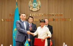Казахстан и Китай запустили совместную цифровую платформу торговли зерном