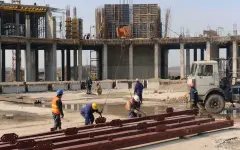 Недостроенные дома, украденные сотни миллионов: стройка жилья в Кокшетау стала криминальной