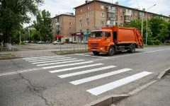Шел за мороженым: в Шымкенте ребенок погиб под колесами грузовика