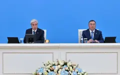 Ответственные должностные лица должны принимать волевые решения без опаски – Токаев