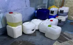 Нарколабораторию ликвидировали в Алматинской области
