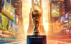 Вышло расписание матчей ЧМ-2026 по футболу с казахстанским временем