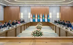 Токаев предложил Кипру разработать Дорожную карту экономического сотрудничества