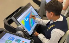 Предварительными результатами Smart Class в среднем образовании поделились в Астане