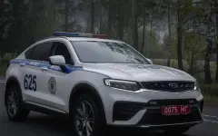 Казахстанка на Гелендвагене с крутыми номерами оскандалилась в Минске
