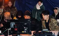 Димаш Кудайберген поддержал фильм о работе пограничников Казахстана
