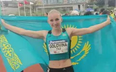 Карагандинские легкоатлеты завоевали медали чемпионата Азии