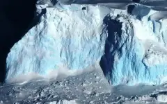 Ледник Судного дня становится угрозой для шести стран