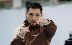 Алимханулы присоединился к сборной Казахстана по боксу