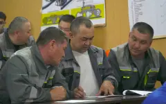 Казахмыс распространяет единые стандарты безопасности на подрядные организации