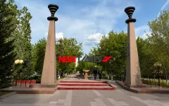 Жительница Астаны высказалась, почему нельзя сносить дипгородок на левом берегу