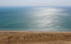 Сейсмологи сообщили о новом землетрясении в Каспийском море