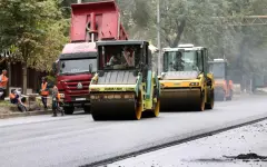 Участок проспекта Тлендиева частично перекроют в Астане