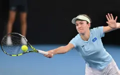 Теннисистка Анна Данилина вышла в полуфинал «Ролан Гаррос»
