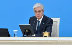 Токаев подписал ряд законов