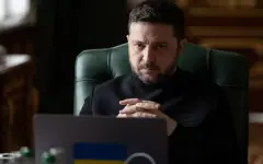 Зеленский предложил Путину встретиться