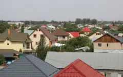 После урагана жители Жамбылской области несколько дней живут без крыши