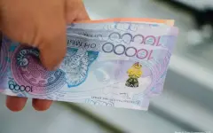В Нацбанке не ждут падения тенге после снижения базовой ставки