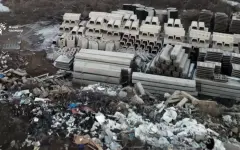 Жаңа адамдар выявили незаконную свалку в Алматы