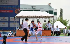 В области Абай стартовал трехдневный фестиваль «Асыл бесік – Ақсуат»