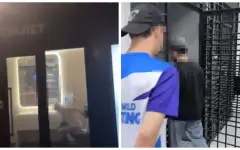 Хайп в прозрачной кабинке: в Астане наказали двух блогеров