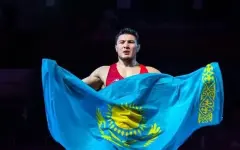 Казахстан пополнил медальную копилку на рейтинговом турнире по борьбе в Монголии