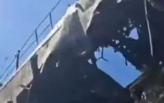 Пятеро азербайджанцев погибли в результате атаки беспилотников по судам в Азовском море