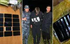 15 телефонов пытались перебросить осужденному в колонию на востоке Казахстана