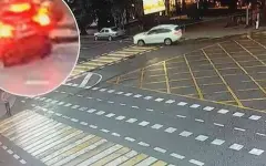 В Алматы задержали мужчину, напавшего с ножом на участника сделки с авто