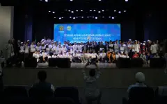 В Уральске прошли соревнования среди юных изобретателей