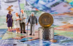 ЕНПФ опубликовал новые пороги достаточности для снятия пенсионных накоплений