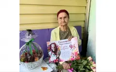 Браво!: соседи устроили 98-летней бабушке сюрприз, который восхитил весь Казнет