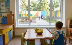 Раздали и забрали: в Шымкенте проверяют детсад после видео с бананами