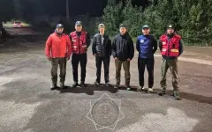В горах Алматы развернули операцию из-за туриста в хижине
