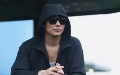 Кайрат Нуртас и Мейрамбек Бесбаев одним снимком вызвали ажиотаж среди фанатов