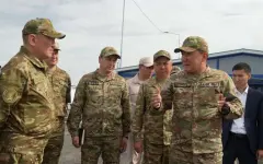 В Бурабае завершают подготовку к сбору «Айбын-2026»