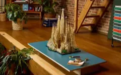 LEGO выпускает самый большой набор за всю свою историю
