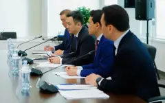 Идея справедливости находит все более широкую поддержку в обществе – председатель партии Әділет