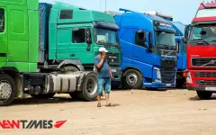 Сотни грузовиков застряли на границе Казахстана и России – названа причина