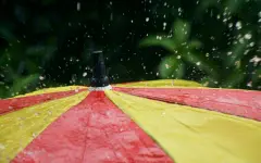 Сильные дожди, град и опасная жара до +39°С: Казахстан ждет непогода 9-11 июня