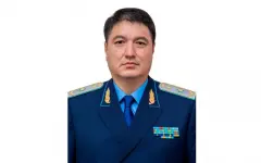 Назначен прокурор Туркестанской области